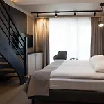 Four Winds Lägenhetshotell Krynica Morska