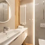 Lägenhetshotell Four Winds Krynica Morska