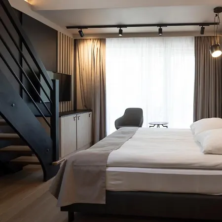 Four Winds Hotel apartamentowy Krynica Morska