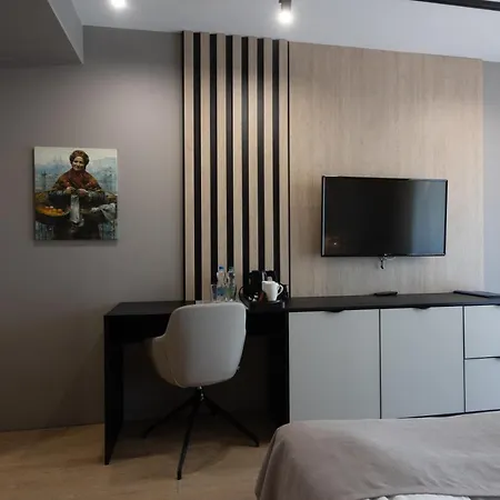 Four Winds Hotel apartamentowy Krynica Morska