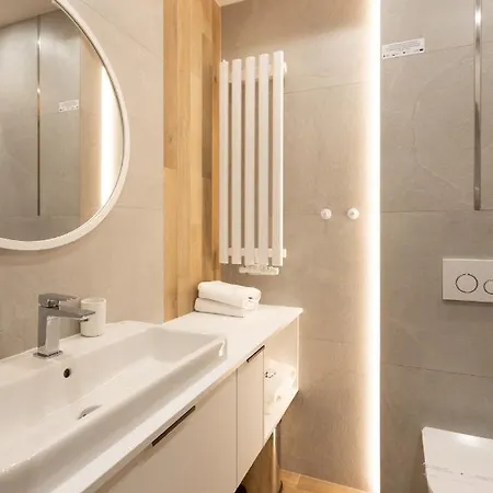 Aparthotel Four Winds Krynica Morska