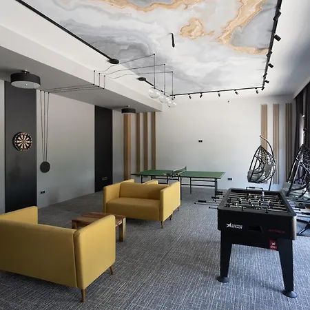 Aparthotel Four Winds Krynica Morska