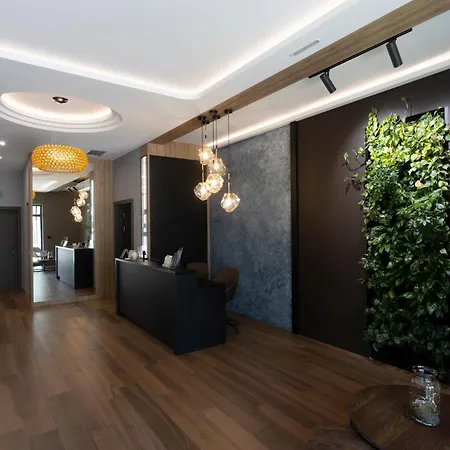Hotel apartamentowy Four Winds Krynica Morska