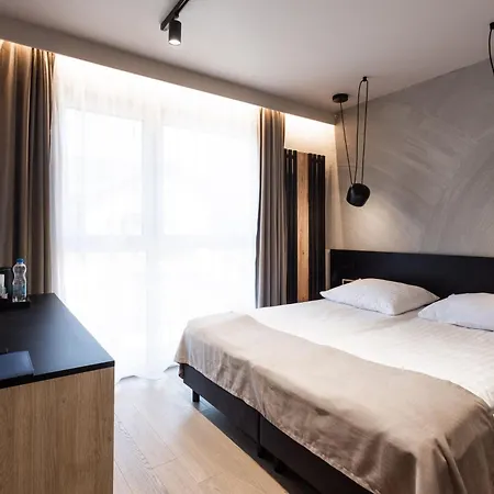 Four Winds Hotel apartamentowy Krynica Morska
