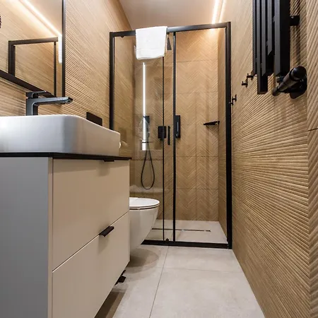 Four Winds Aparthotel Krynica Morska