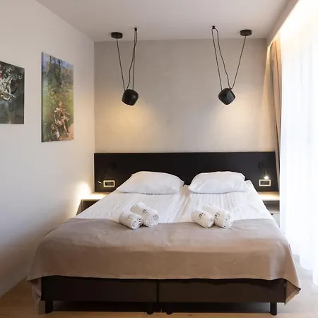 Aparthotel Four Winds Krynica Morska