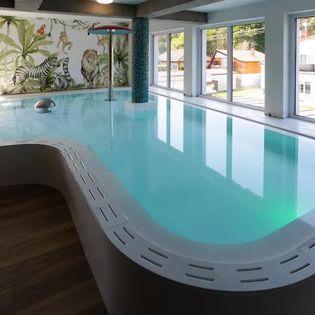 Aparthotel Four Winds Krynica Morska