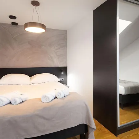 Four Winds Hotel apartamentowy Krynica Morska