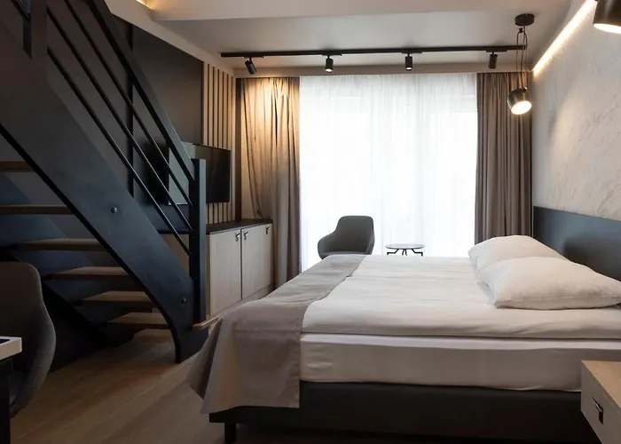 Four Winds Aparthotel Krynica Morska