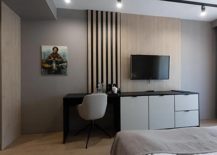 Four Winds Apartmanhotel Krynica Morska