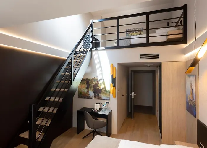 Aparthotel Four Winds