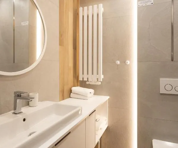 Apartmanhotel Four Winds Krynica Morska