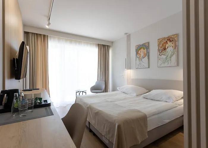 Apartmanhotel Four Winds