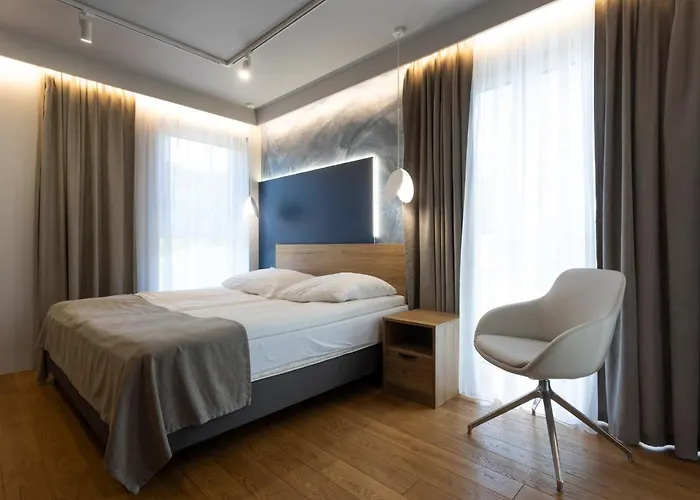 Apartmanhotel Four Winds 4*