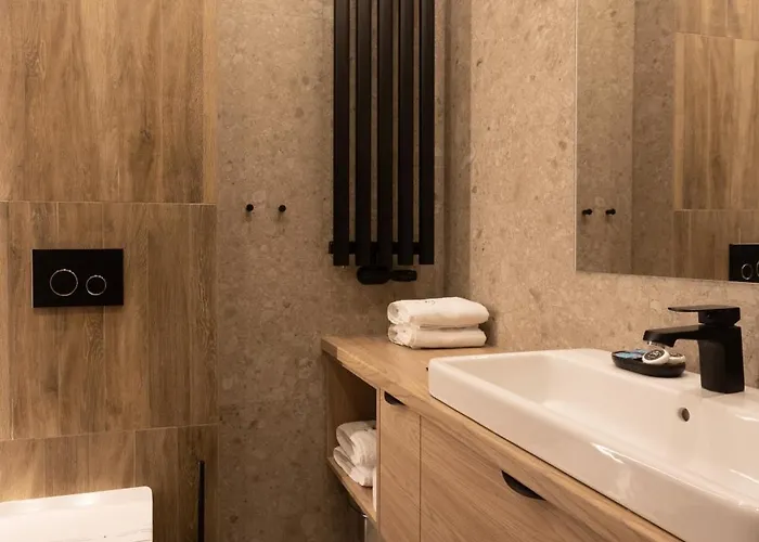 Apartmanhotel Four Winds