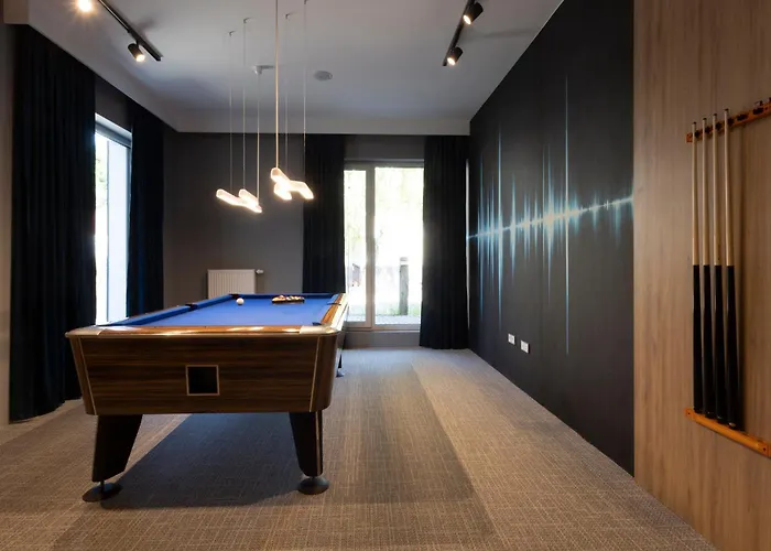 Aparthotel Four Winds 4*