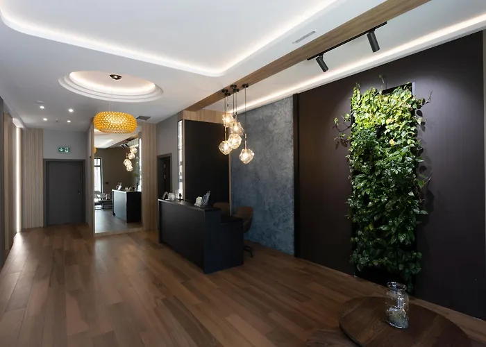 Aparthotel Four Winds Krynica Morska