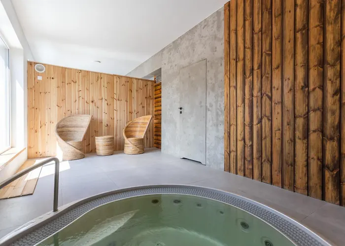 Apartmanhotel Four Winds