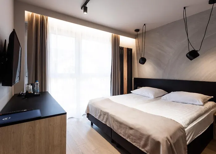 Four Winds Aparthotel Krynica Morska