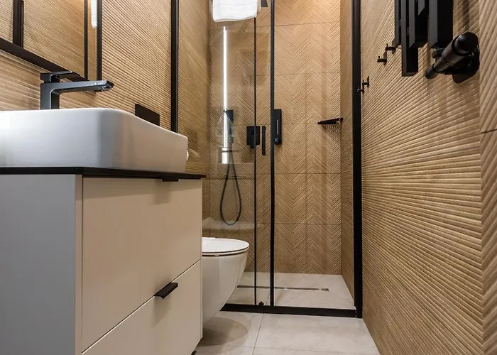 Four Winds Apartmanhotel Krynica Morska