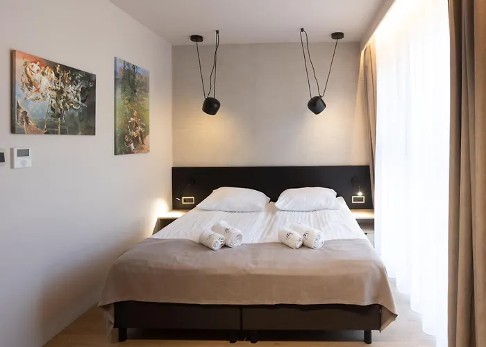 Aparthotel Four Winds Krynica Morska