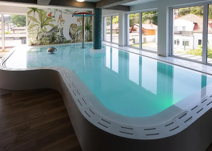 Apartmanhotel Four Winds Krynica Morska