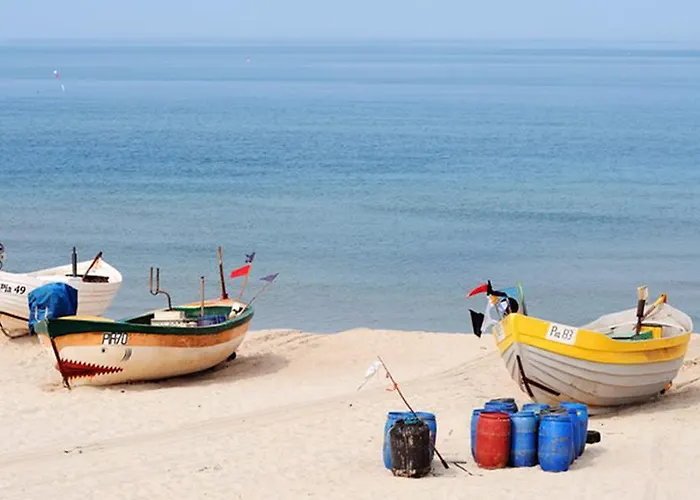 Apartmanhotel Four Winds Krynica Morska