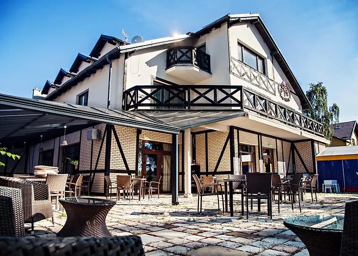 Four Winds 4* Krynica Morska