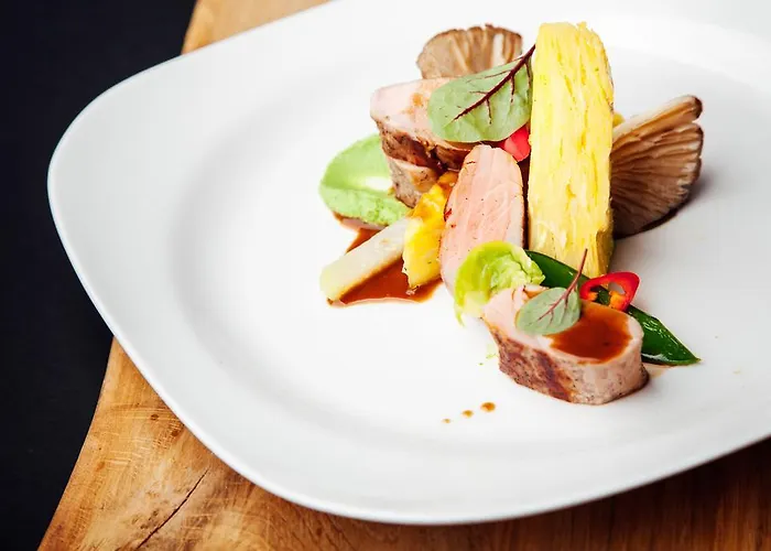 Apartmanhotel Four Winds Krynica Morska